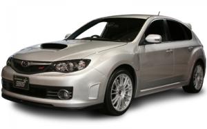 Configurador Subaru Wrx Sti Berlina
